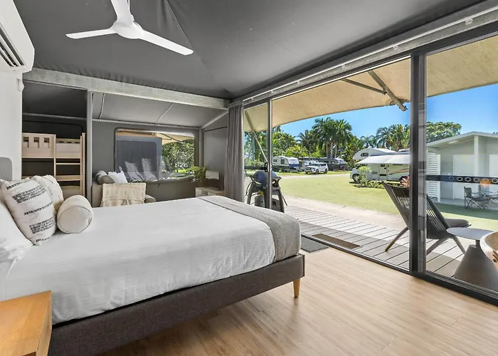 Tasman Holiday Parks - Airlie Beach