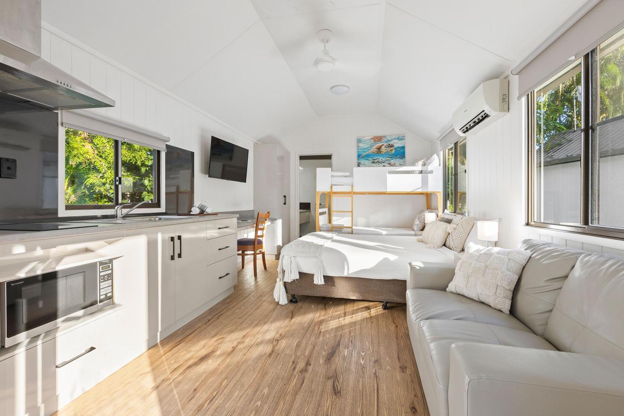 Holiday park Tasman - Airlie Airlie Beach